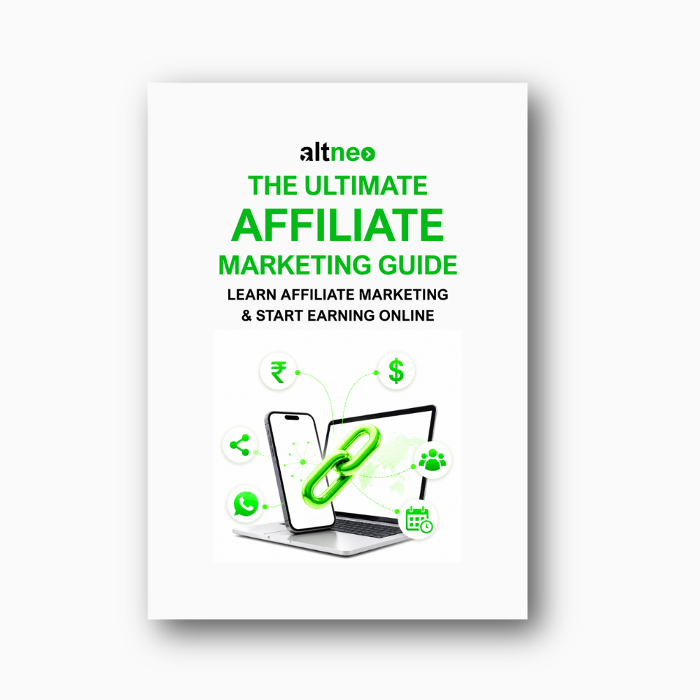 Full Affiliate Marketing Course
