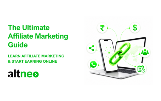 The Ultimate Affiliate Marketing Guide Thumbnail