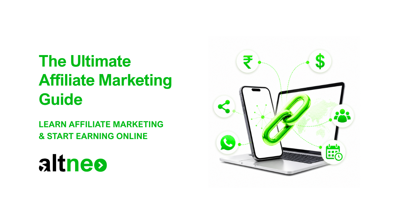The Ultimate Affiliate Marketing Guide Thumbnail